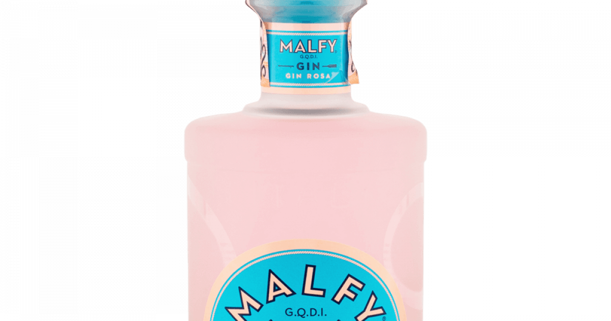 Malfy Rosa Gin 