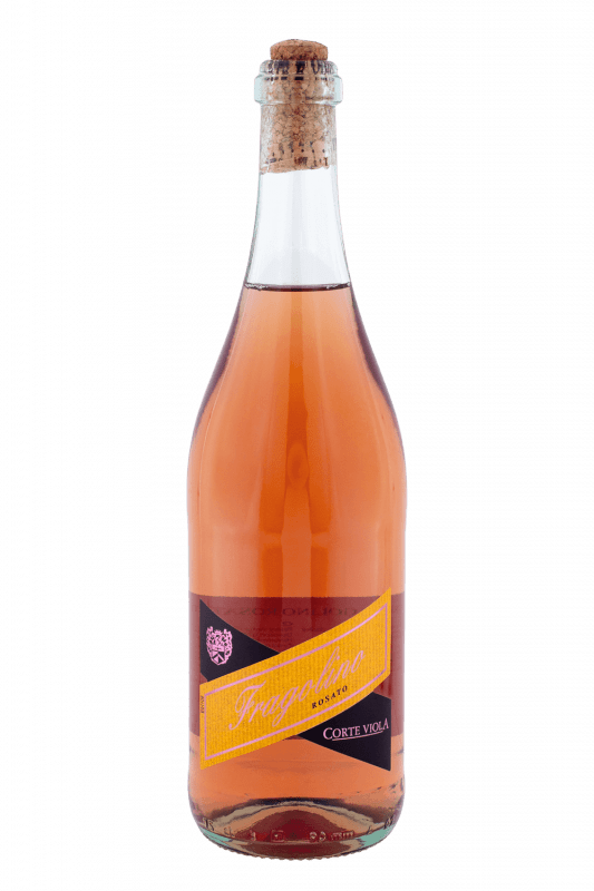 Fragolino Rosato 10% 0,75l