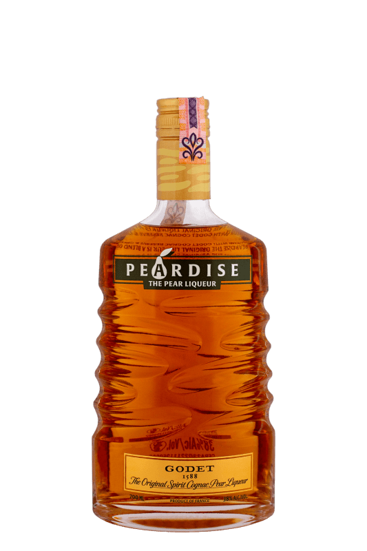 Godet Peardise 38% 0,7l (čistá fľaša)