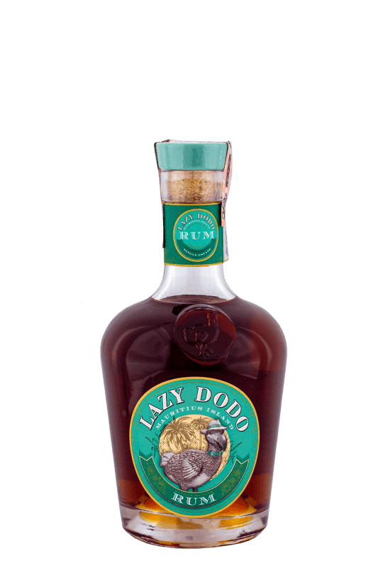 Lazy Dodo 40% 0,7l (čistá fľaša)