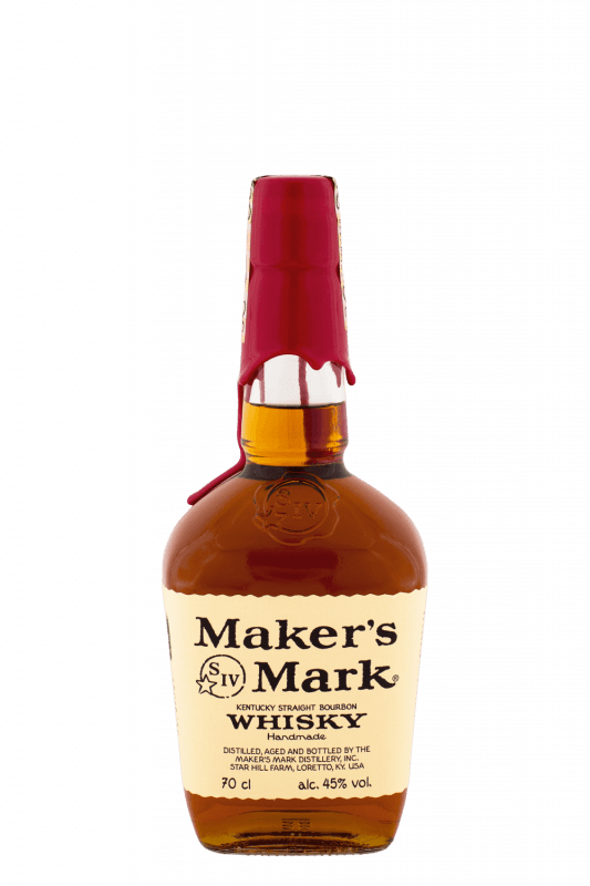 Maker’s Mark 45% 0,7l (čistá fľaša)