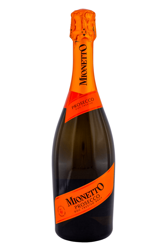 Mionetto Prosecco DOC Treviso Brut 11% 0,75l (čistá fľaša)