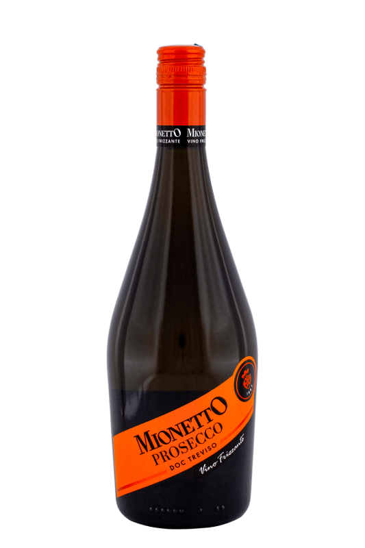 Mionetto Prosecco DOC Treviso Frizzante 11% 0,75l (čistá fľaša)