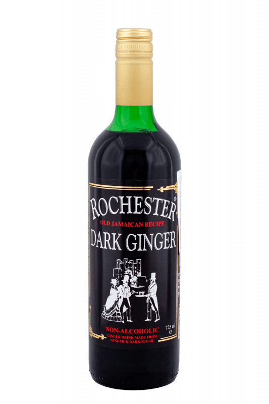 Rochester Dark Ginger 0,725l (čistá fľaša)