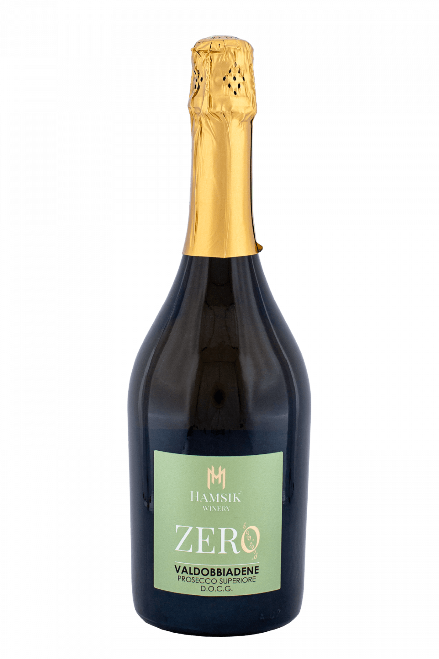 Hamsik Winery Prosecco Zero Superiore D.O.C.G. Valdobbiadene Extra Brut