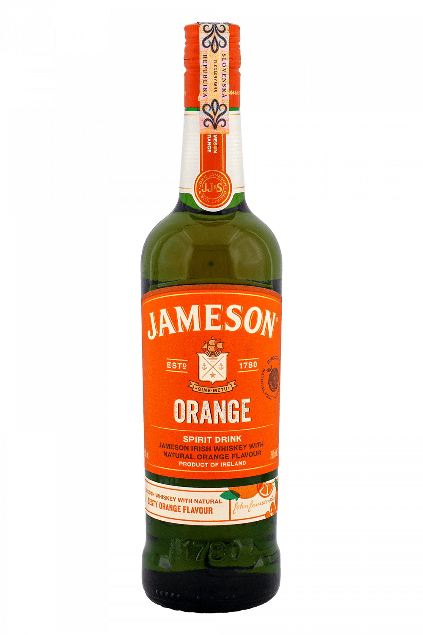 Jameson Orange