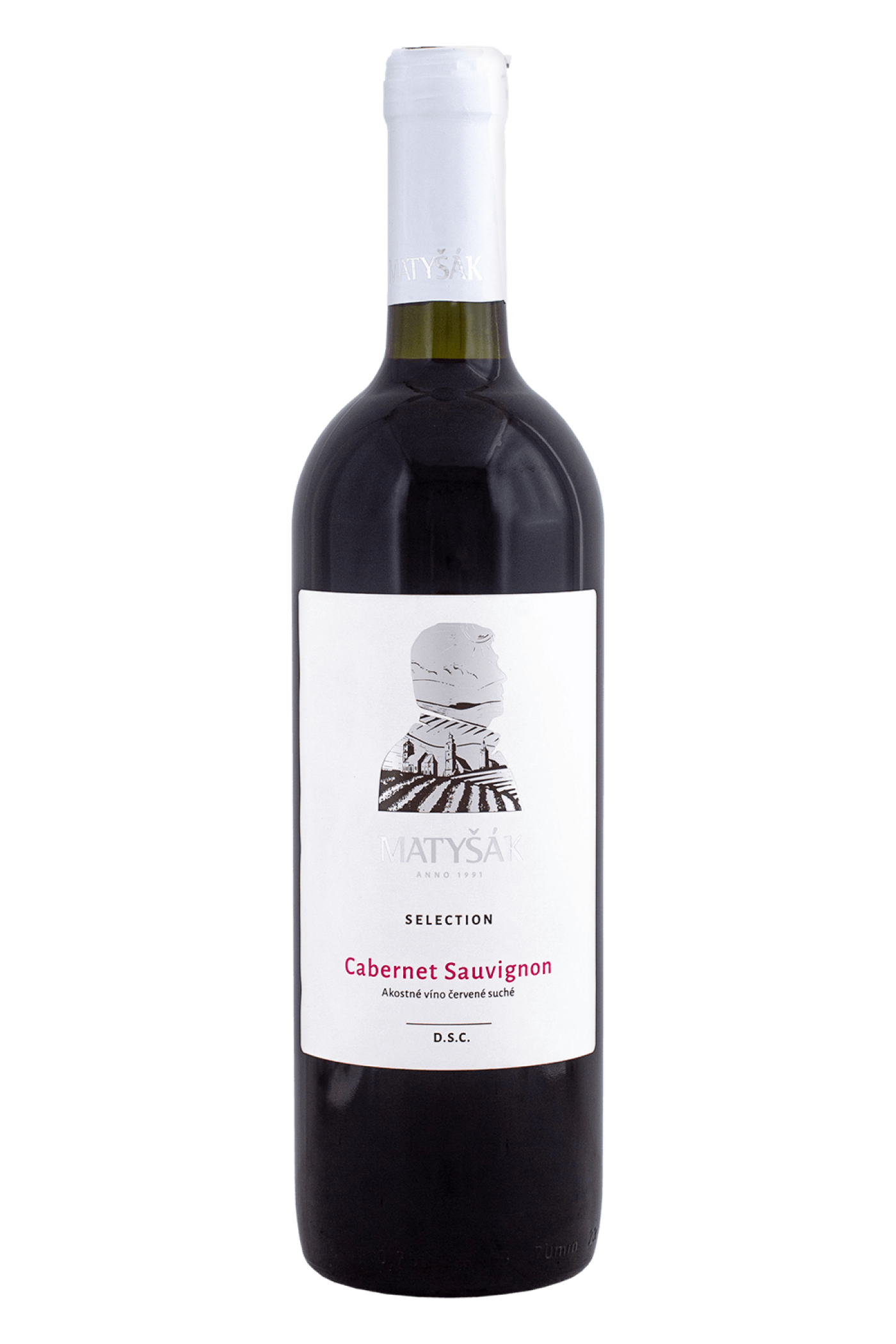 Matyšák Selection Cabernet Sauvignon Červené Suché D.S.C ...