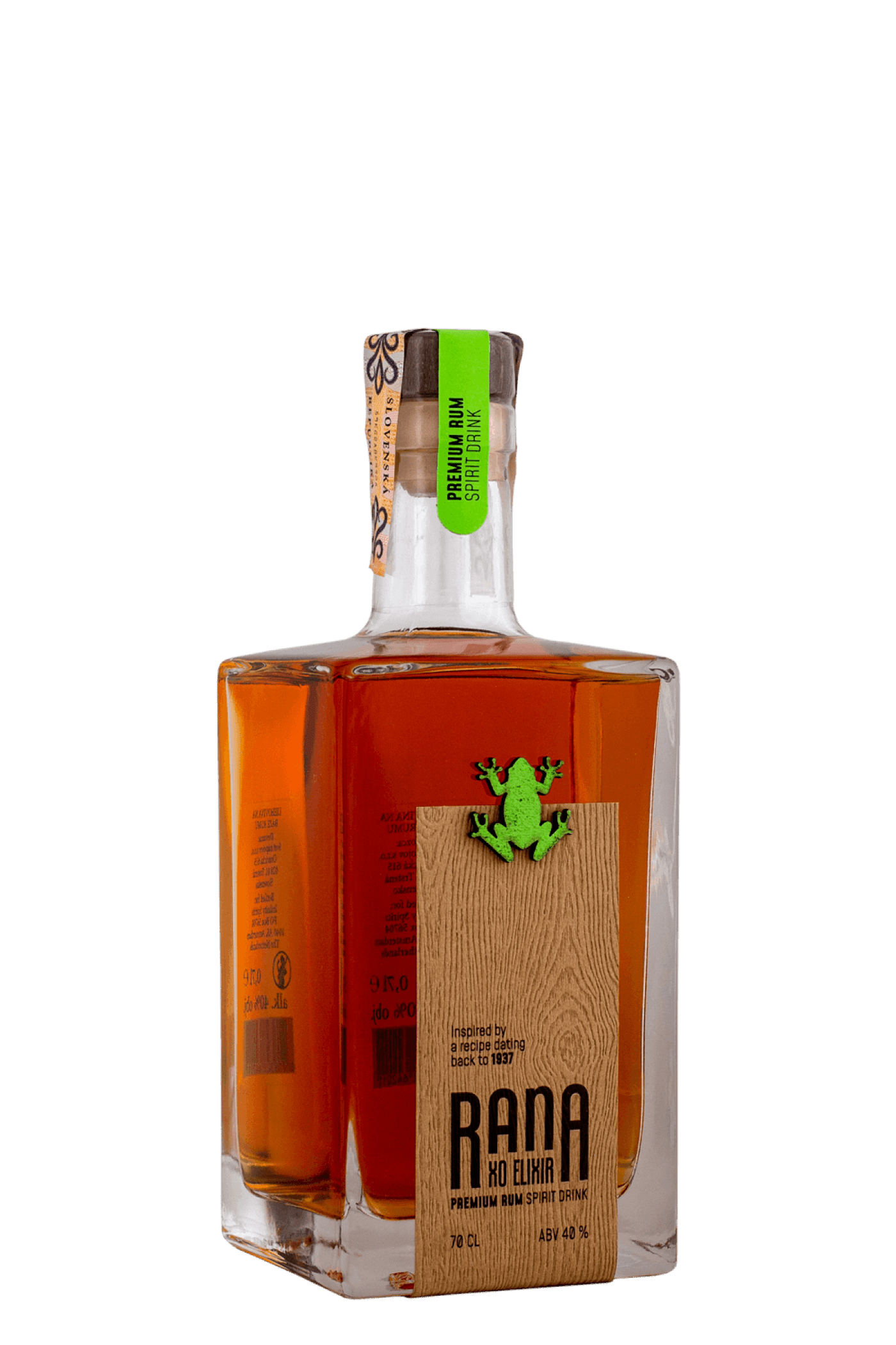 Api Kosar Rana Rana XO Elixir - Alkoholonline.sk